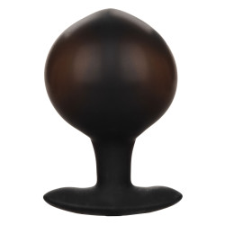 Calexotics Plug gonflable lesté Weighted Inflatable 8.5 x 4cm
